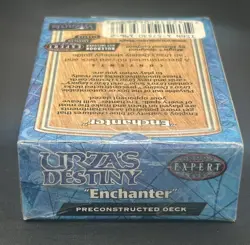 Magic The Gathering Urza’s Destiny Enchanter 60 Card Reconstructed Deck SEALED! - Image 3