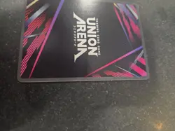 Union Arena Card Kagurabachi Seichi Samura SR Parallel 1 Star English - Image 3