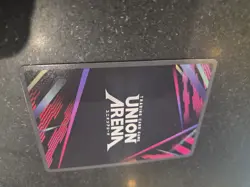 Union Arena Card Kagurabachi Seichi Samura SR Parallel 1 Star English - Image 4