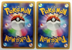 Japanese Pokemon Card11th Movie Commemoration 6 lot Promo Pikachu 003/009 Piplup - Image 5