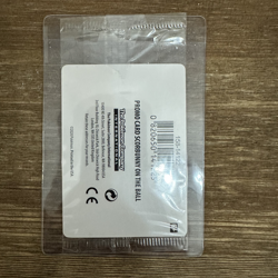 Pokemon Scorbunny On The Ball Futsal Promo Card 004/005 Sealed - Image 3