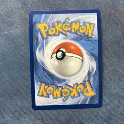 Pokemon TCG Ninetales Obsidian Flames Illustration Rare Card 199/197 NM - Image 4