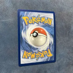 Pokemon TCG Ninetales Obsidian Flames Illustration Rare Card 199/197 NM - Image 5