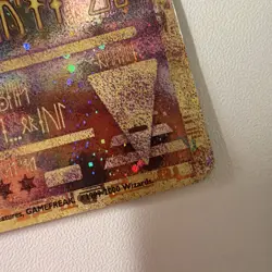 Ancient Mew Holo Holographic Pokemon Card - Movie Promo - Slightly Damaged - Image 5