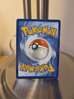 Carracosta 107/086 Sv: Black Bolt Holo Pokemon TCG Illustration Rare Card - Image 2