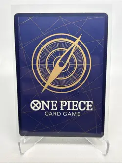 Monkey.D.Luffy OP15-119 SEC - One Piece TCG - English Card Near-Mint Secret Rare - Image 3