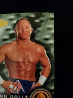 WWF 2001 Fleer WWF Championship Clash card #50 Crash Holly WWE Wrestling - Image 4