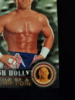 WWF 2001 Fleer WWF Championship Clash card #50 Crash Holly WWE Wrestling - Image 5