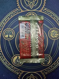 MTG Magic the Gathering Fourth Edition Booster Pack. Sealed. English 742818067003 - Image 2