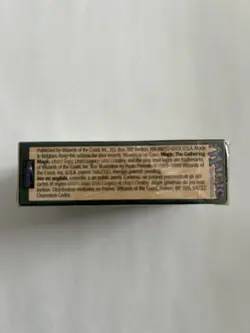 Magic The Gathering Urza’s Destiny Fiendish Nature Preconst 60-Card Deck Sealed - Image 5