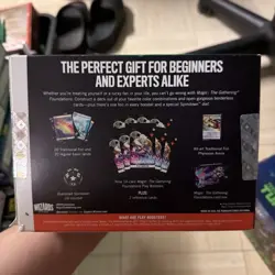 Magic: The Gathering - Foundations Bundle Box Factory Sealed - Image 2