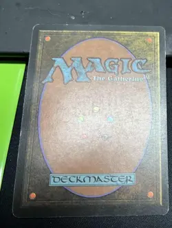 Gaea's Cradle Urza's Saga Magic The Gathering 1998 Reserved List - A - Image 2