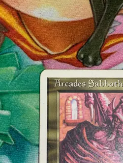 C674 MAGIC THE GATHERING CHRONICLES ARCADES SABBOTH MP MTG - Image 3