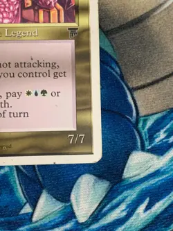 C674 MAGIC THE GATHERING CHRONICLES ARCADES SABBOTH MP MTG - Image 5