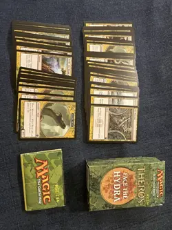 Wizards of the Coast Magic: The Gathering Theros Face the Hydra Challenge Deck - Image 1