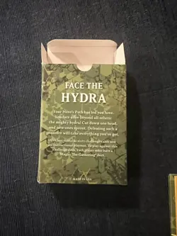 Wizards of the Coast Magic: The Gathering Theros Face the Hydra Challenge Deck - Image 2