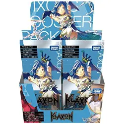 WIXOSS WXK-P01 TCG Booster Pack KLAXON BOX Japanese Card Games Takara Tomy - Image 1