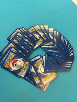 Collection Carte Pokemon WIZARD set de base jungle fossile ect lot 84 cartes - Image 2