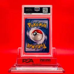 Pokemon Dark Golbat Team Rocket Holo 2000 First / 1st Edition PSA 10 - Image 2