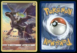 Zekrom TG05/TG30 Brilliant Stars Trainer Gallery BRS Holo Pokemon NM - Image 3