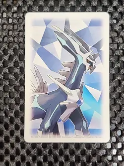 Spiritomb - 2007 Dialga Diamond &Pearl Poker Deck - Pokemon Playing Card - Image 2