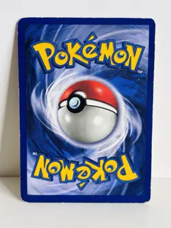 Electabuzz Black Star Promo 2 WB Movie Promo Pokemon Card- 2 - Image 2