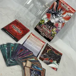 YuGiOh! Structure Deck: HERO Strike UNL Edition Open Box Complete - Image 1