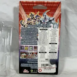 YuGiOh! Structure Deck: HERO Strike UNL Edition Open Box Complete - Image 3