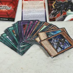 YuGiOh! Structure Deck: HERO Strike UNL Edition Open Box Complete - Image 5