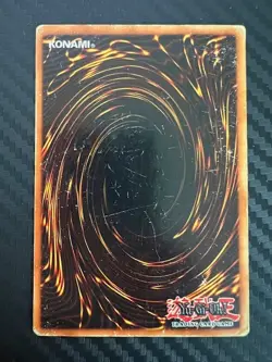 Yugioh Negate Attack TSC-003 Parallel Secret Rare DMG - Image 2