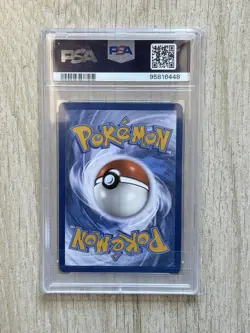 Carmine 204/167 PSA 10 Ultra Rare Pokemon Card Twilight Masquerade Full Art - Image 2