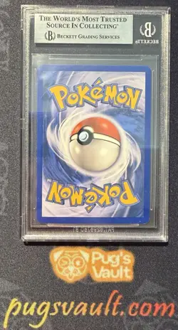 Celebi Gold Star English Bgs 8.5 - Image 2