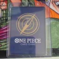 Roronoa Zoro - (Alt Art) OP09-076 English PRB02 - One Piece Card - NM - Image 2