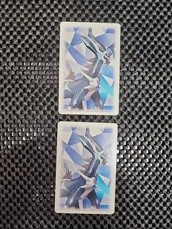 Shellos Gastrodon Mint Pokemon Japanese Playing Poker Card Diamond Dialga Deck - Image 2