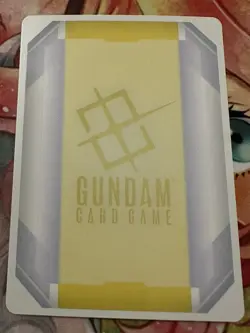 EX Base Gundam TCG EXBP-016 ST-09 ST09 Release Promo Foil English - Image 3