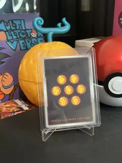 Krillin (Alt Art) SB01-051 UC Manga Booster 01 - Dragon Ball Fusion World - Image 4