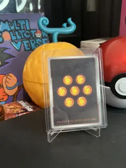 Krillin (Alt Art) SB01-051 UC Manga Booster 01 - Dragon Ball Fusion World - Image 5