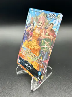 One Piece Rebecca (OP15-039) (Alternate Art) Adventure on Kami's Island OP15 - Image 5