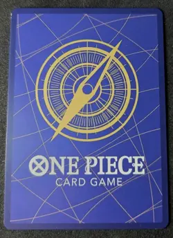 One Piece TCG OP06-101 500 Years in the Future O-Nami SP Alternate Foil Alt Art - Image 2