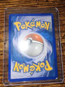 Pokemon Pikachu Delta Species 013/017 POP Series 5 40 HP Electric Punch Heavy M… - Image 2