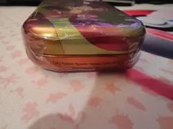 Pokemon TCG Scarlet & Violet 151 Mini Tin Meowth & Hitmonchan New Factory Sealed - Image 2