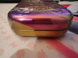 Pokemon TCG Scarlet & Violet 151 Mini Tin Meowth & Hitmonchan New Factory Sealed - Image 3