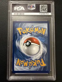 Furret 168/159 - PSA 9 - Pokemon TCG - Journey Together Illustration Rare Holo - Image 2