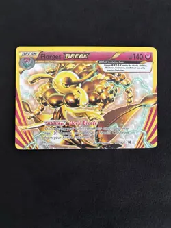 Florges BREAK 104/162 Breakthrough Holo Pokemon TCG - LP - Image 1