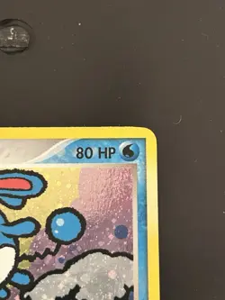 Pokemon TCG Azumarill 1/109 EX Team Rocket Returns Holo Rare (NM/LP) - Image 2