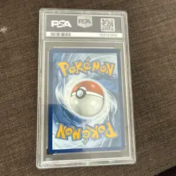 Hydreigon ex 169/086 Special Illustration Rare White Flare Pokemon PSA 9 MINT - Image 2