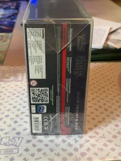 Pokemon Scarlet & Violet Paldean Fates Elite Trainer Box, Sealed - Image 4