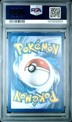 Pikachu Full Art PSA 9 Celebrations 005/025 Pokemon 25th Anniversary - Image 2