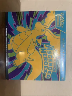 Pokemon TCG - Ascended Heroes ETB Elite Trainer Box — Sealed! - Image 1