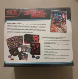 Pokemon Center Destined Rivals Elite Trainer Box - Image 2